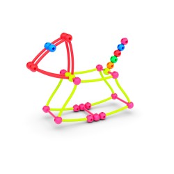 MELI Stik - 150 piezas NEON