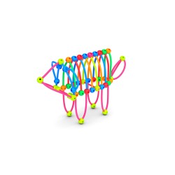 MELI Stik - 300 piezas NEON