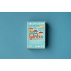 Card game- Home, sweet Home!