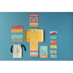 Card game- Home, sweet Home!