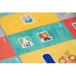 Card game- Home, sweet Home!