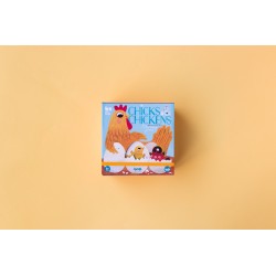 Memo - Chicks & Chickens