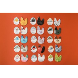Memo - Chicks & Chickens