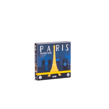 Memo -Paris Expériences
