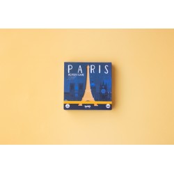 Memo -Paris Expériences