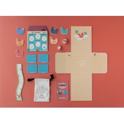 Pocket game - Cluck Cluck