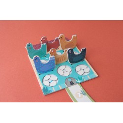Pocket game - Cluck Cluck
