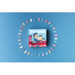 Pocket game - Postman