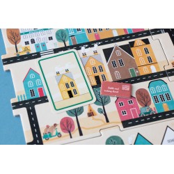 Pocket game - Postman