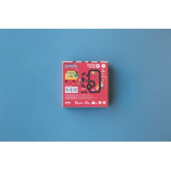 Pocket game - Roads