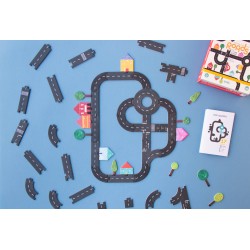 Pocket game - Roads