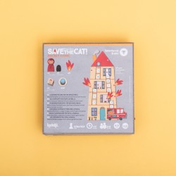 Pocket game - Save the cat