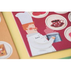 Pocket game - Where is the Cheese?