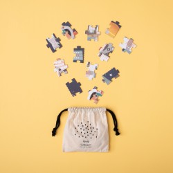 Pocket puzzle - Astronaut