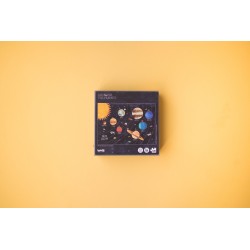 Pocket puzzle - Discover the Planets