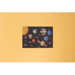 Pocket puzzle - Discover the Planets