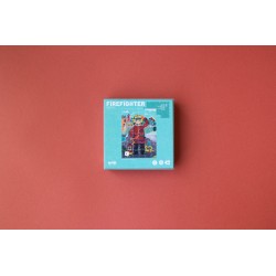 Pocket puzzle - Firefighter