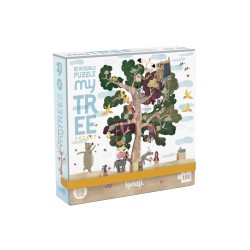 Pocket puzzle - My tree puzzle