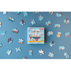 Pocket puzzle - Volare