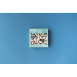 Pocket puzzle - Vroom Vroom