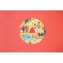 Puzzle - A home for nature