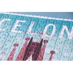 Puzzle - Barcelona Gaudí *NEW*