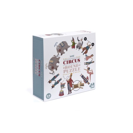 Puzzle - Circus Round