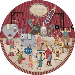 Puzzle - Circus Round