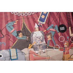 Puzzle - Circus Round