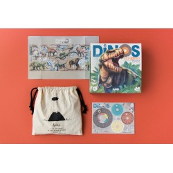 Puzzle - Dinos Explorer