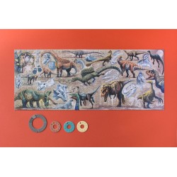 Puzzle - Dinos Explorer