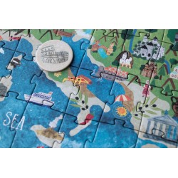 Puzzle - Discover Europe