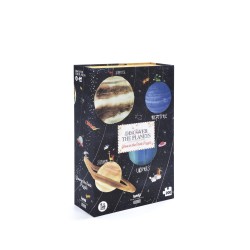 Puzzle - Discover the Planets