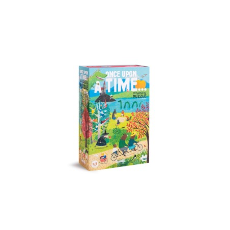 Puzzle - Once Upon a Time