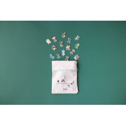 Puzzle - Pocket Castle