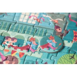 Puzzle - Pocket Castle