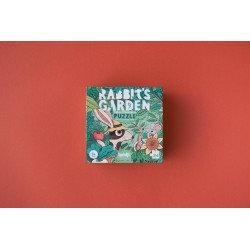 Puzzle - Rabbit's Garden