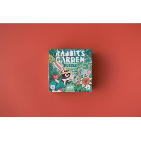 Puzzle - Rabbit's Garden