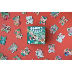 Puzzle - Rabbit's Garden