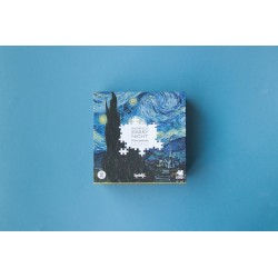 Puzzle - Starry Night