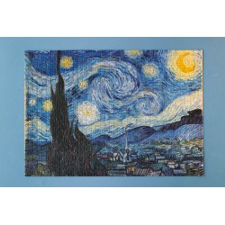 Puzzle - Starry Night
