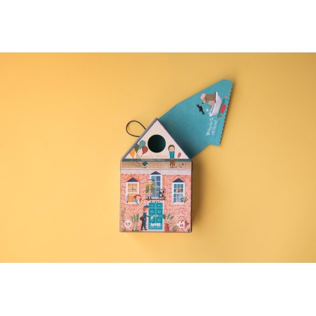 Puzzle - Welcome to my Home