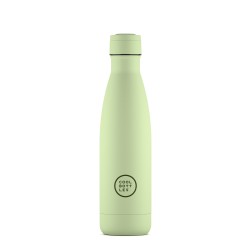 Botella térmica 500 ml - Pastel Green