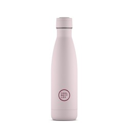 Botella térmica 500 ml - Pastel Pink