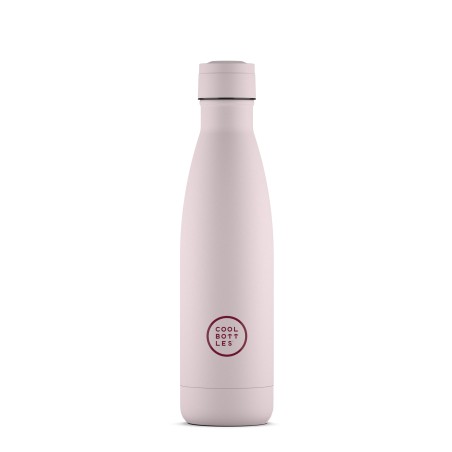 Botella térmica 500 ml - Pastel Pink