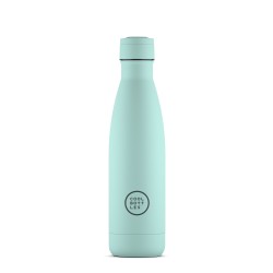 Botella térmica 500 ml - Pastel Sky