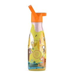 Botella térmica Kids 260 ml - Jungle Park