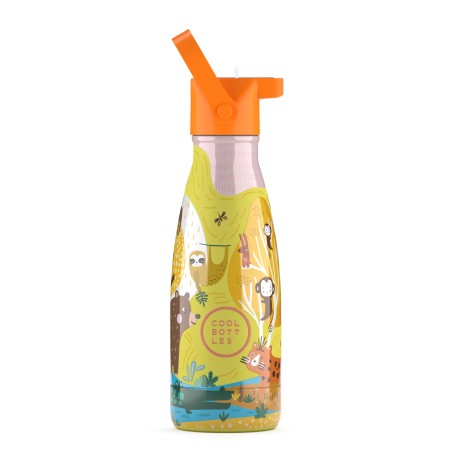Botella térmica Kids 260 ml - Jungle Park