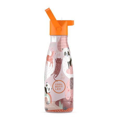 Botella térmica Kids 260 ml - Panda Gang