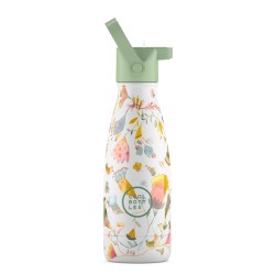 Botella térmica Kids 260 ml - Spring flowers